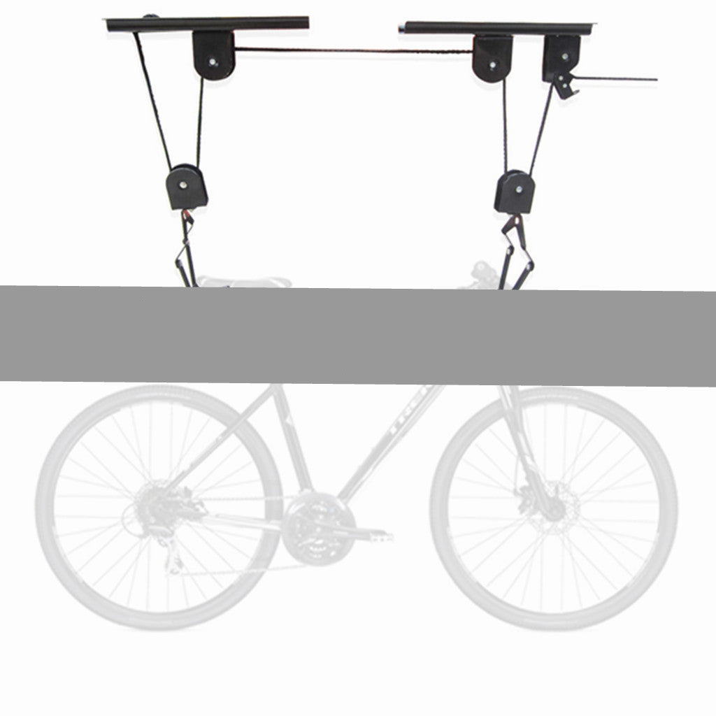 Bicycle Storage Hanger Rack
