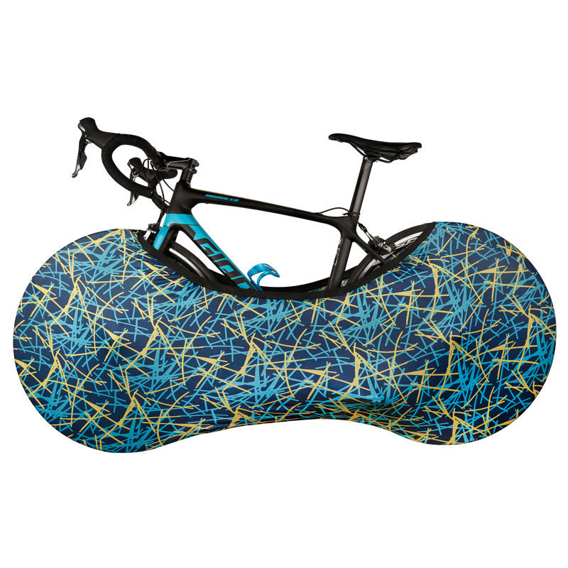 Lycra Bicycle Dust Cover