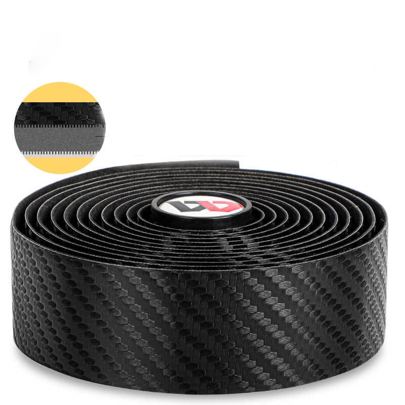 Cinta de manillar de carbono