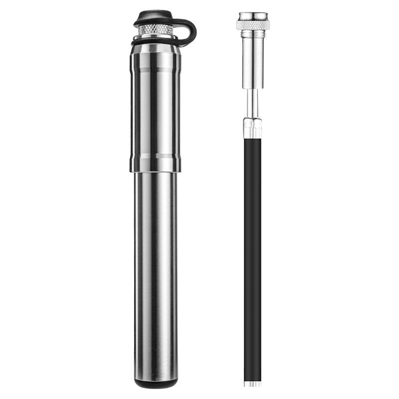 Mini High-Pressure Aluminium Bicycle Pump