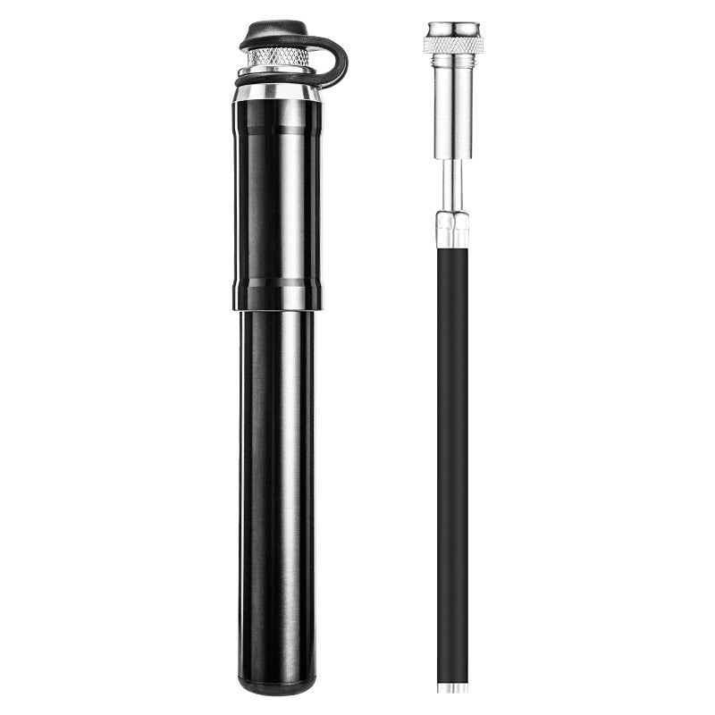 Mini High-Pressure Aluminium Bicycle Pump