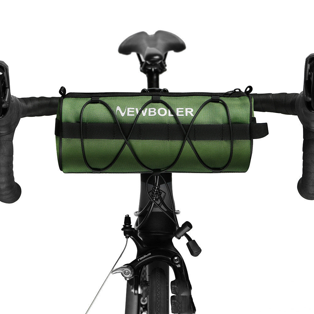 Waterproof Bicycle Handlebar Bag
