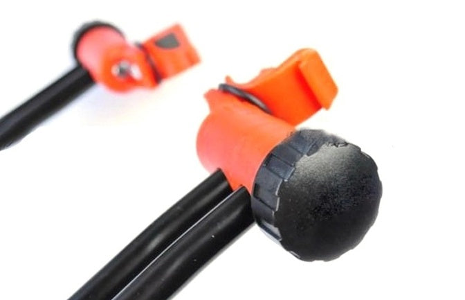 Close-up of Bicycle_Repair_Stand on a white background