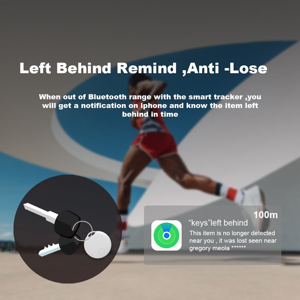 Bluetooth GPS Tracker