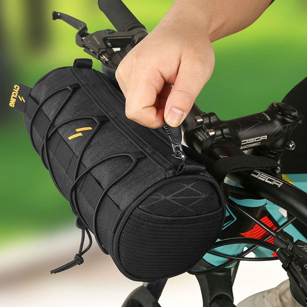 Waterproof Bicycle Handlebar Bag