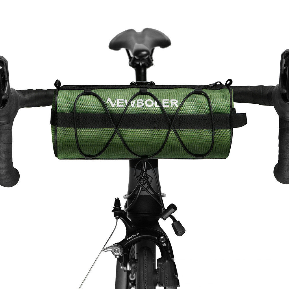 Waterproof Bicycle Handlebar Bag